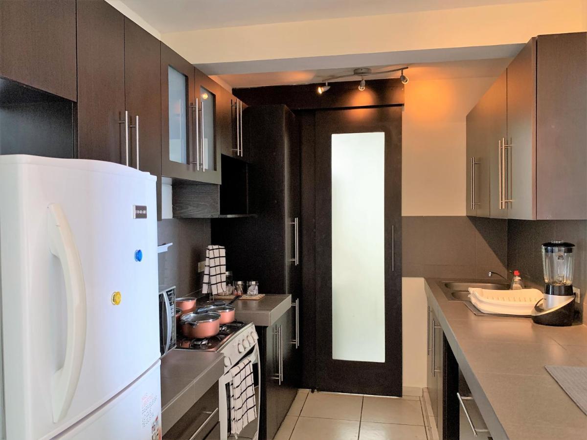 Luxury Modrn Apartment, W/Amazing View, 3Br,Escalon,Exclus,Secur Сан Салвадор Екстериор снимка