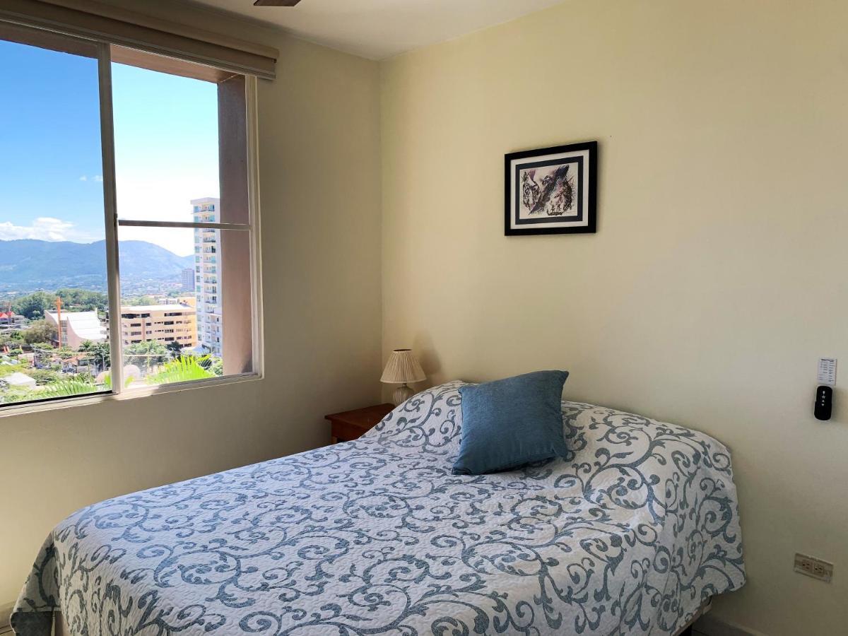 Luxury Modrn Apartment, W/Amazing View, 3Br,Escalon,Exclus,Secur Сан Салвадор Екстериор снимка
