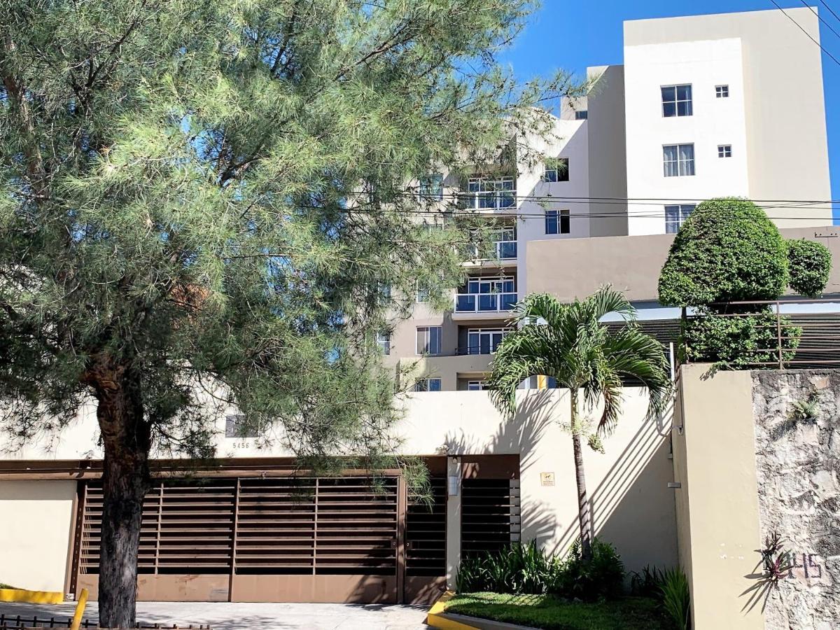 Luxury Modrn Apartment, W/Amazing View, 3Br,Escalon,Exclus,Secur Сан Салвадор Екстериор снимка