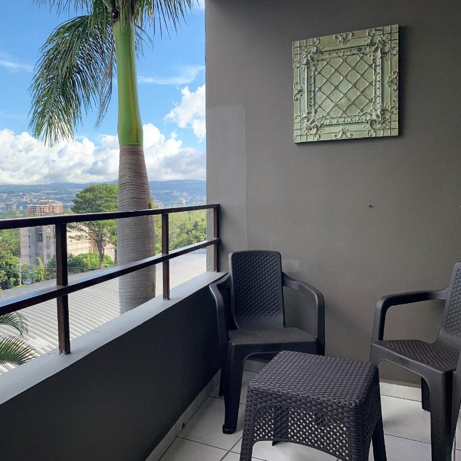 Luxury Modrn Apartment, W/Amazing View, 3Br,Escalon,Exclus,Secur Сан Салвадор Екстериор снимка